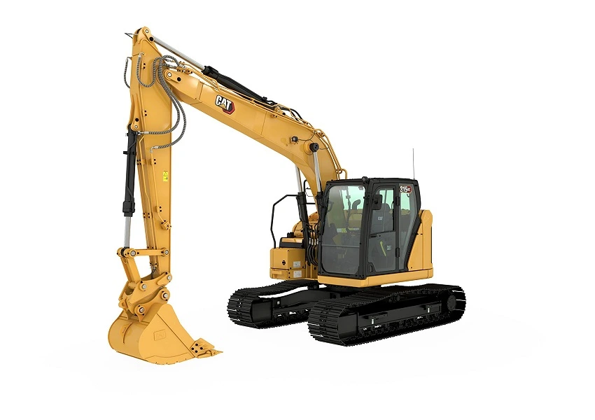 CATERPILLAR 315 GC Excavator
